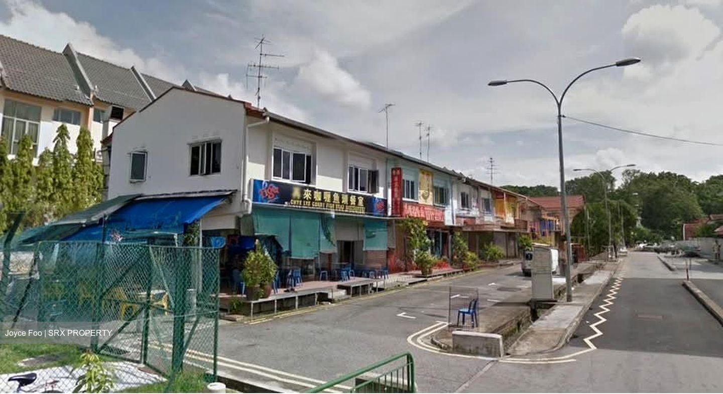Sembawang Park (D27), Shop House #575692151